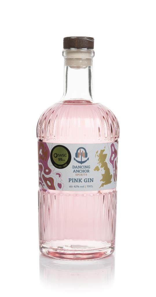 Dancing Anchor Pink Flavoured Gin