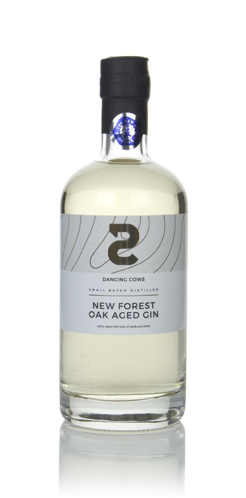 Dancing Cows New Forest Oak-Aged Cask Aged Gin