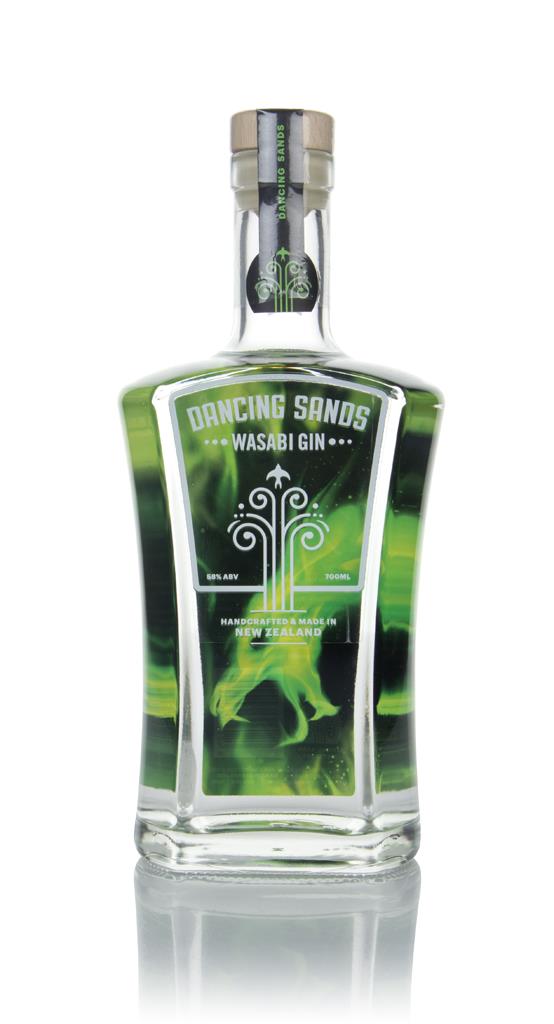 Dancing Sands Wasabi Flavoured Gin