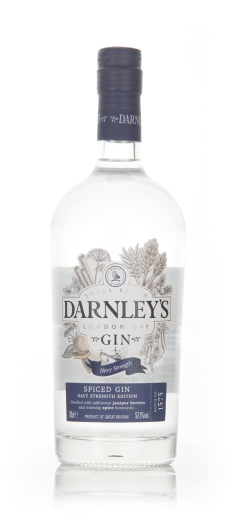 Darnley's Navy Strength Spiced London Dry Gin