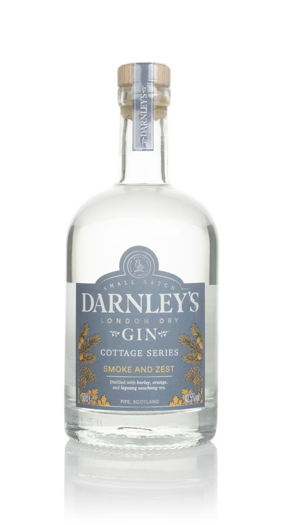 Darnley's Smoke & Zest Gin - Cottage Series Gin