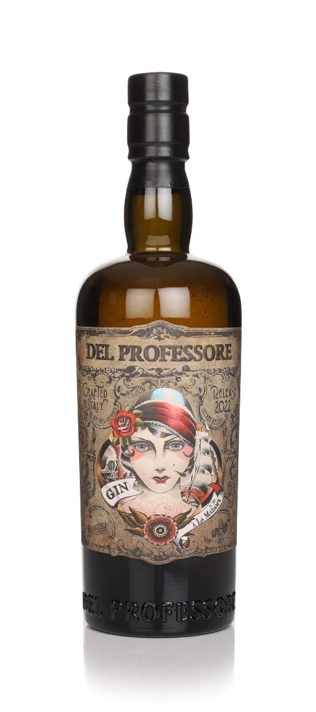 Gin del Professore Madame Gin