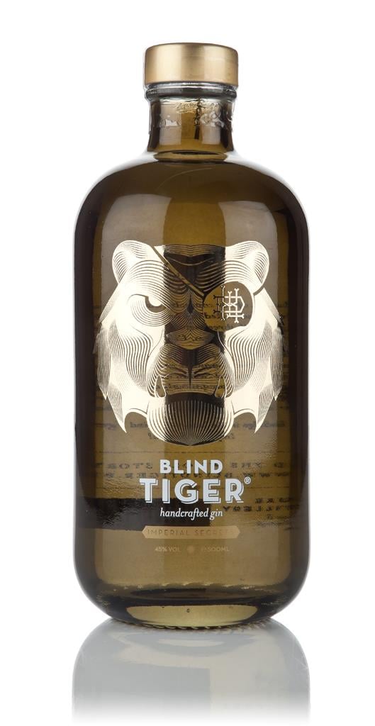 Blind Tiger Imperial Secrets Gin