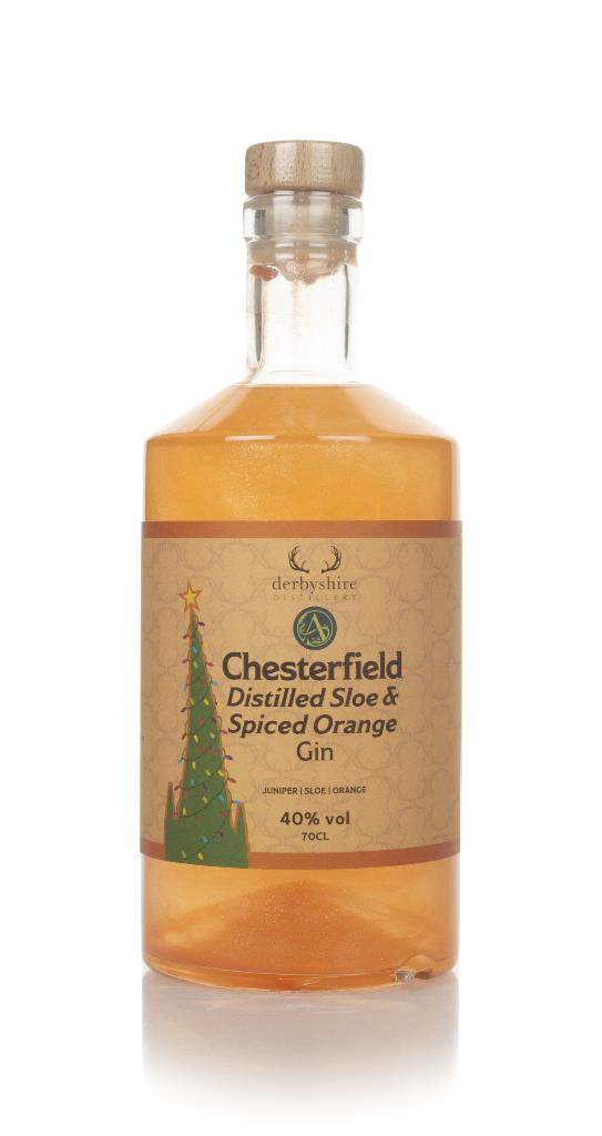 Chesterfield Distilled Sloe & Spiced Orange Flavoured Gin