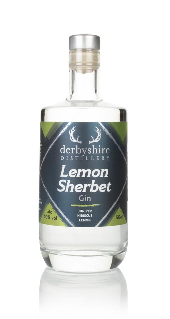 Chesterfield Lemon Sherbet Gin (50cl) Flavoured Gin