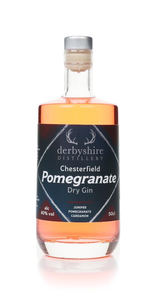 Chesterfield Pomegranate Dry Flavoured Gin