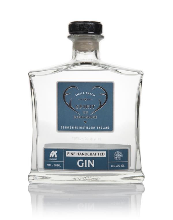 Spirit of Derbyshire Gin