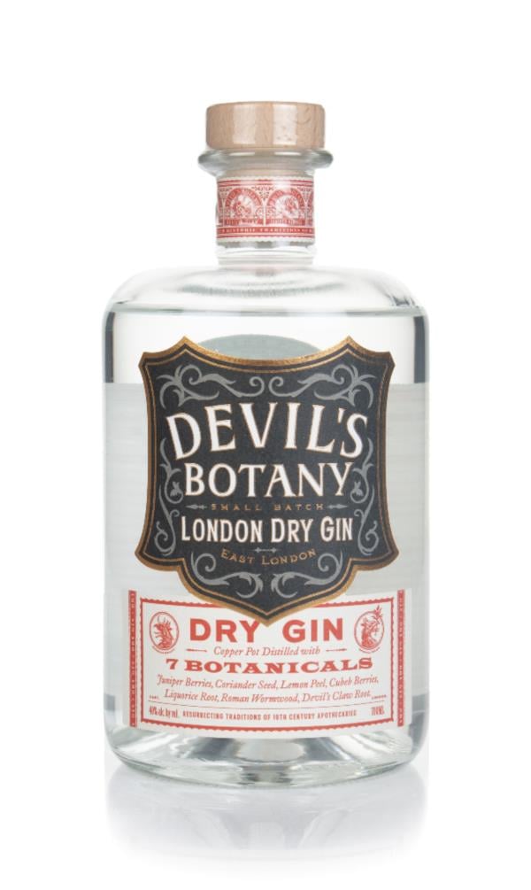 Devil's Botany London Dry London Dry Gin