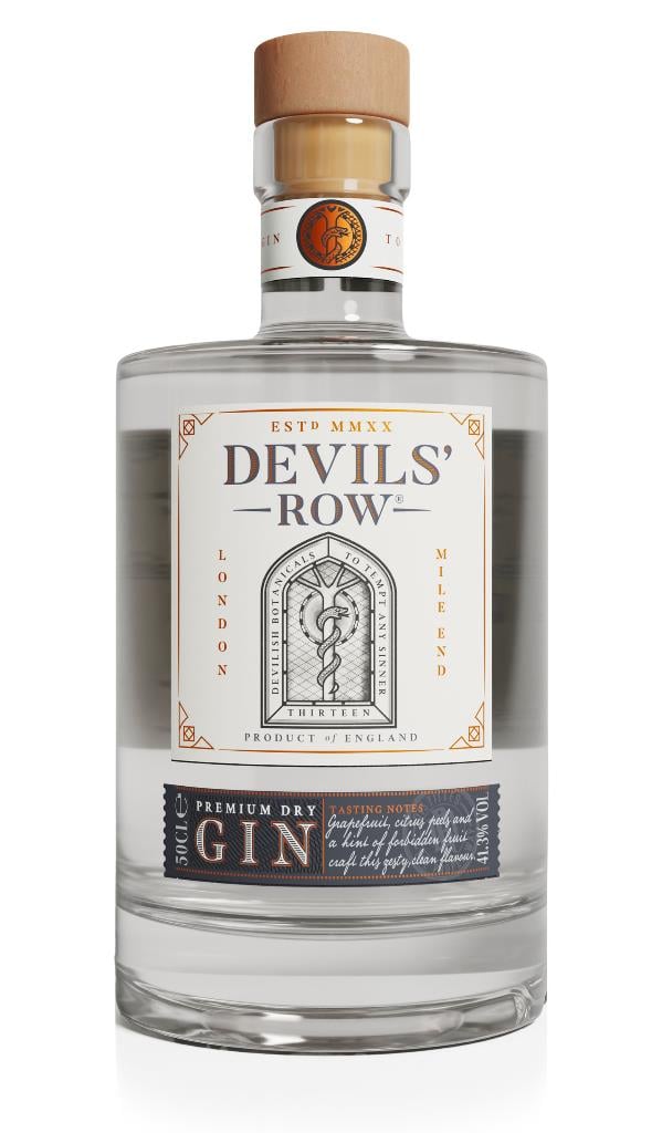 Devils' Row Gin