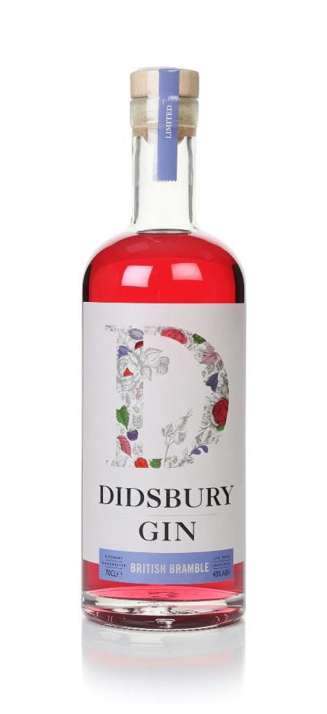 Didsbury British Bramble Flavoured Gin