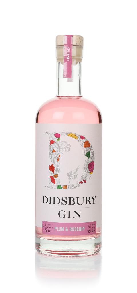 Didsbury Plum & Rosehip Flavoured Gin