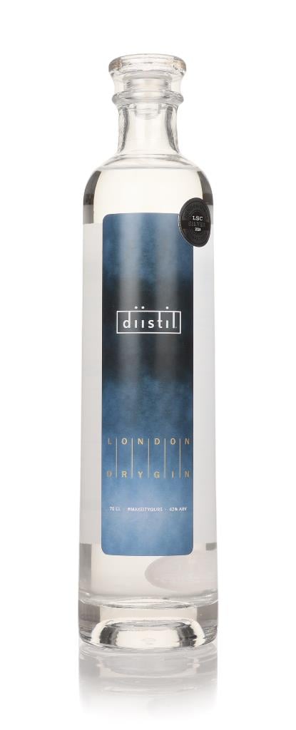 Diistil Pink London Dry London Dry Gin