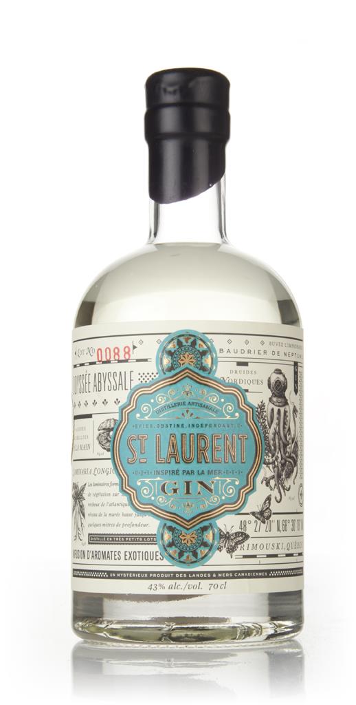 St. Laurent Gin