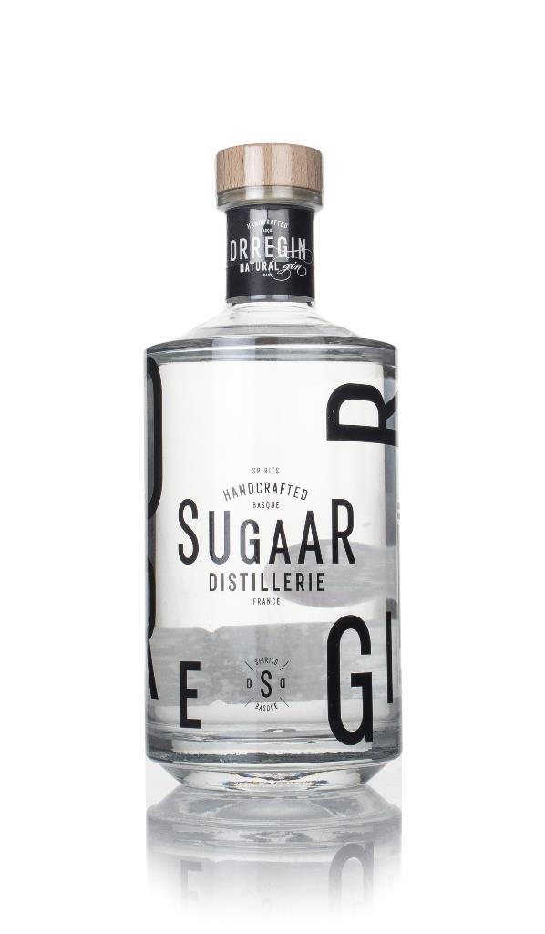 Distillerie Sugaar Orregin Gin