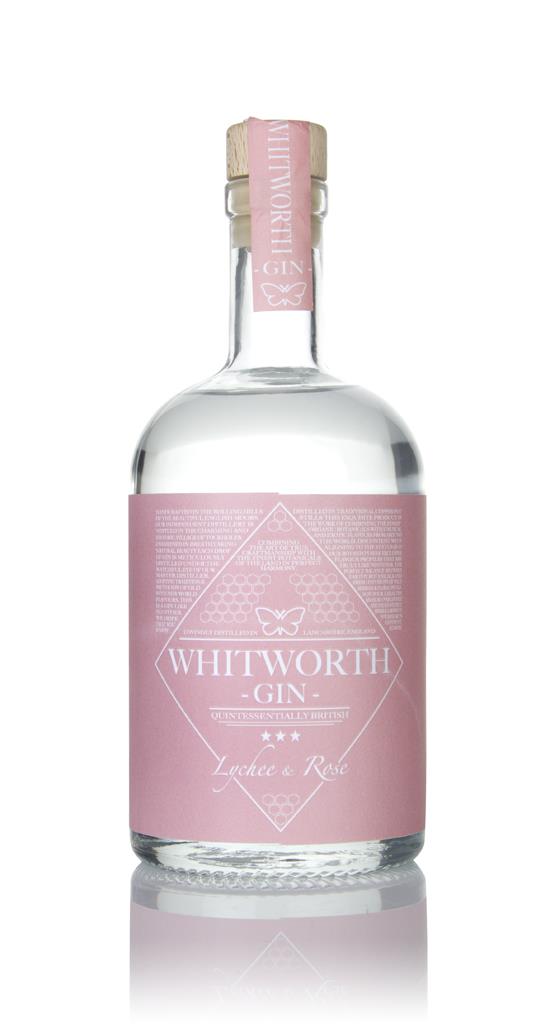 Whitworth Gin Lychee & Rose Flavoured Gin