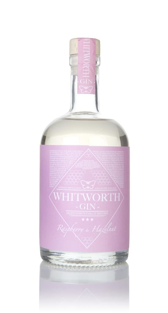 Whitworth Gin Raspberry & Hazelnut Flavoured Gin