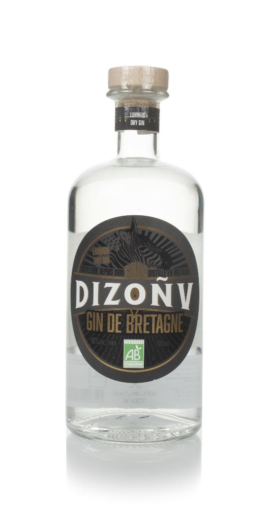 Dizonv Gin de Bretagne Gin