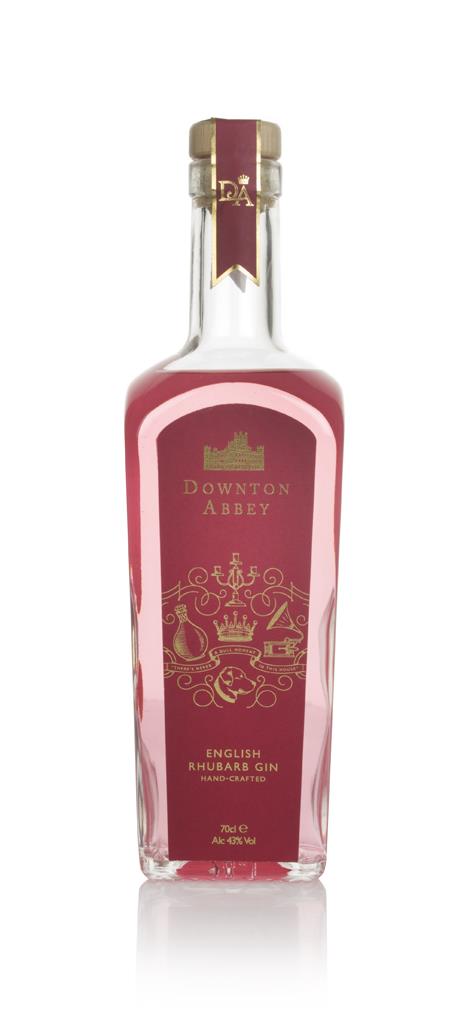 Downton Abbey English Rhubarb Flavoured Gin