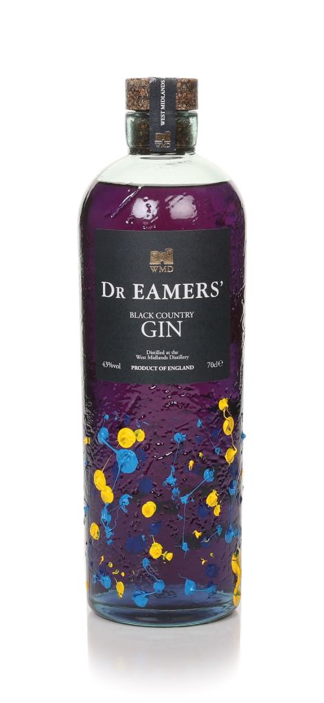 Dr Eamers' Emporium Black Dr Eamers' Country Gin