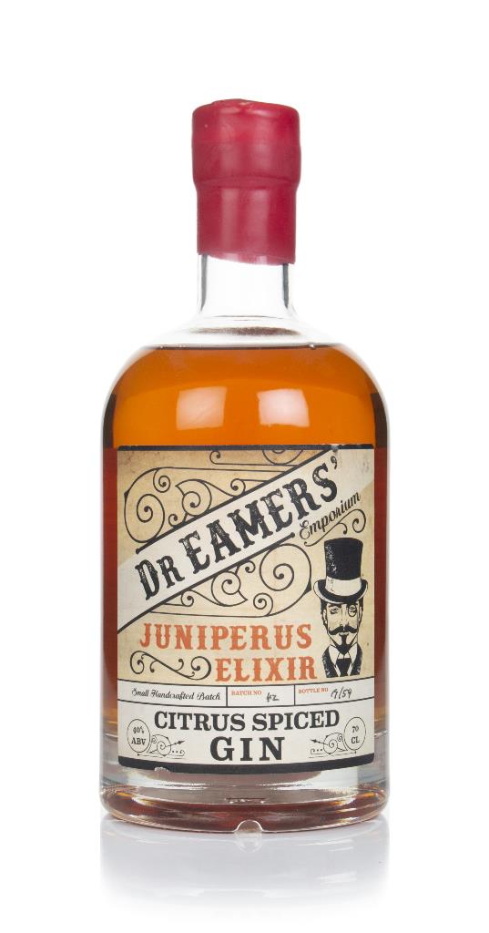 Dr Eamers' Emporium Juniperus Elixir Gin