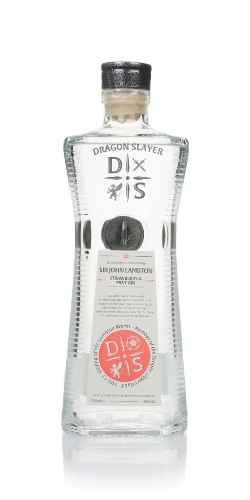 Sir John Lambton Strawberry & Mint Flavoured Gin