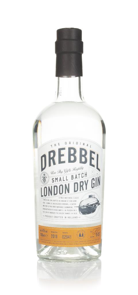 Drebbel Small Batch London Dry London Dry Gin