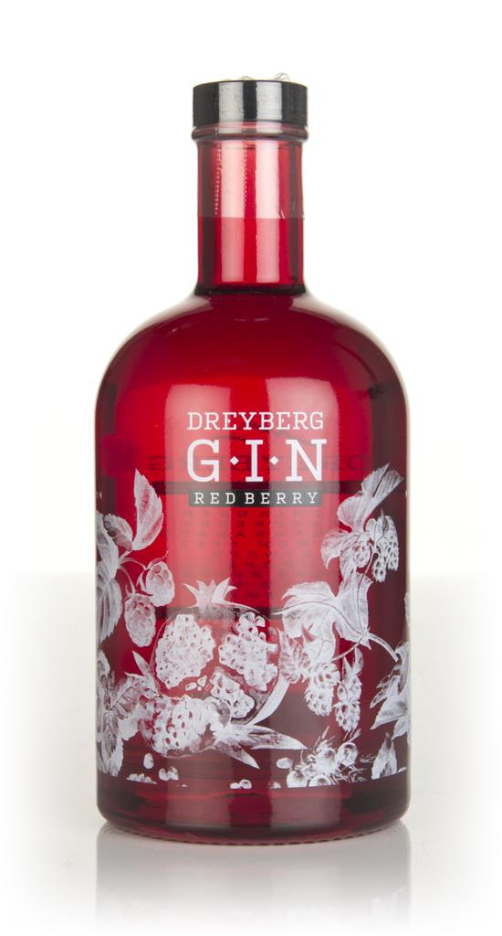 Dreyberg Red Berry Flavoured Gin