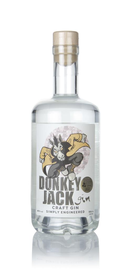 Driftwood Donkey Jack Gin