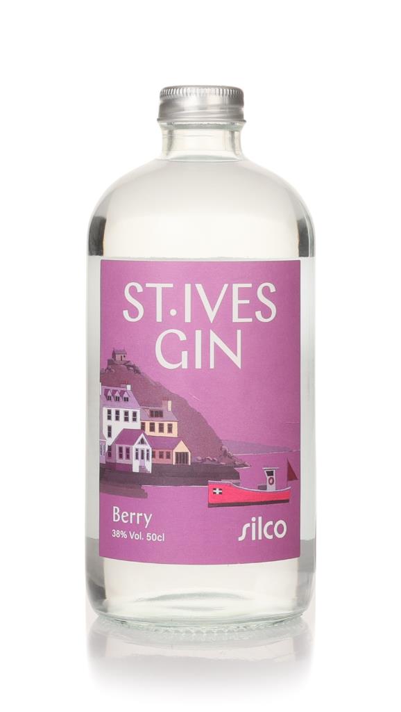 St. Ives Gin - Berry Flavoured Gin