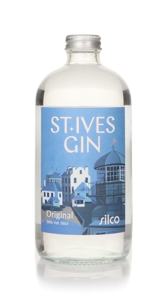 Drink Silco Pink St. Ives Gin - Original Gin
