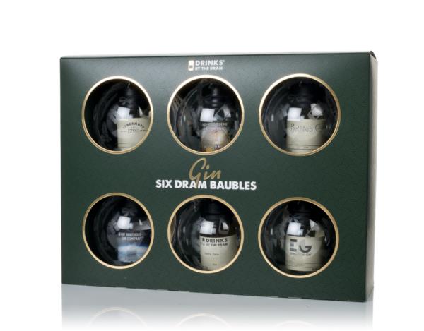 Drinks By The Dram Gin Baubles Gin