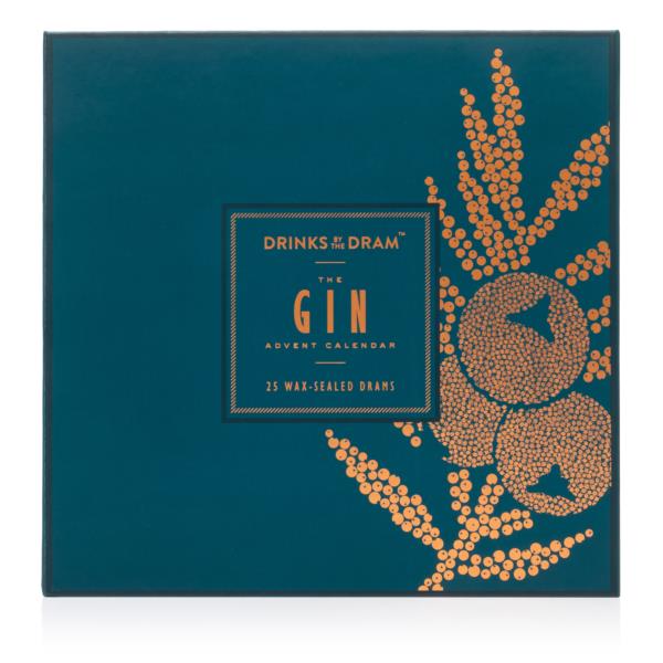 Gin Advent Calendar (2025 Edition) v5 Gin