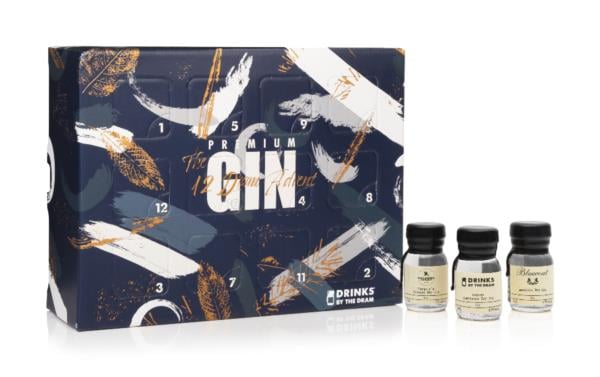Drinks By The Dram Gin 12 Dram Advent Calendar (Classic Edition) Gin