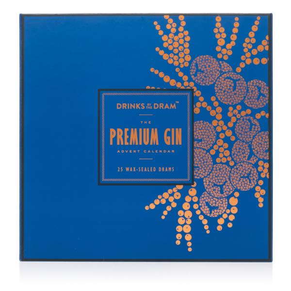 Gin Advent Calendar - Premium (2025 Edition) v2 Gin