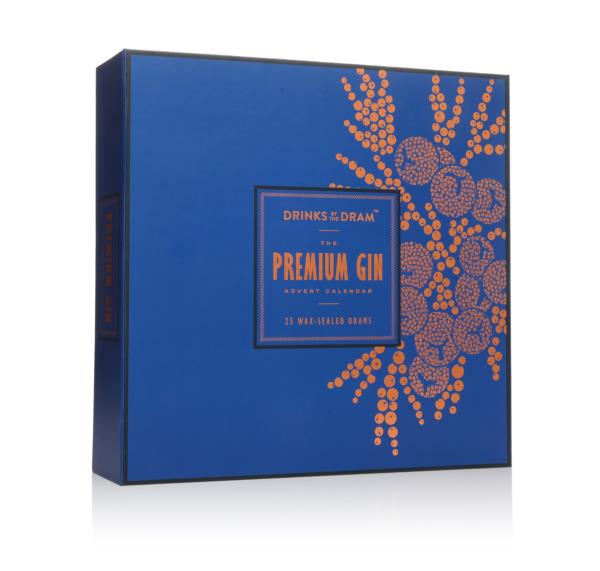 The Premium Gin Advent Calendar (2026 Edition) Gin