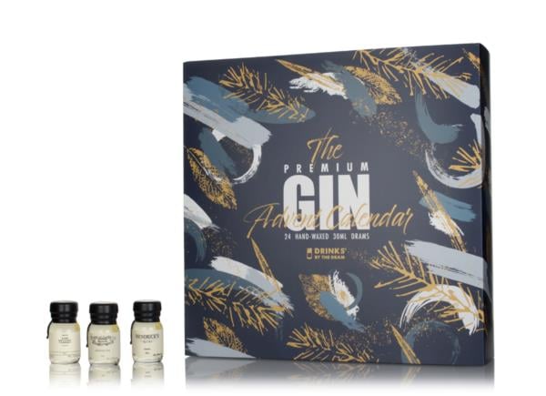 Drinks By The Dram Gin Advent Calendar - Premium (Classic Edition - Original) Gin