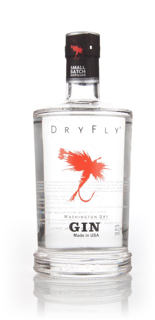Dry Fly Gin