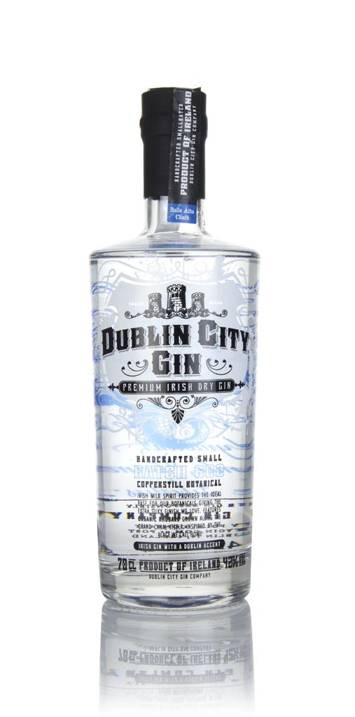 Dublin City Gin