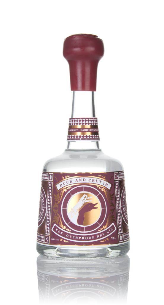 Duck and Crutch Overproof Gin