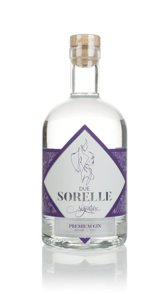 Due Sorelle Signature Gin