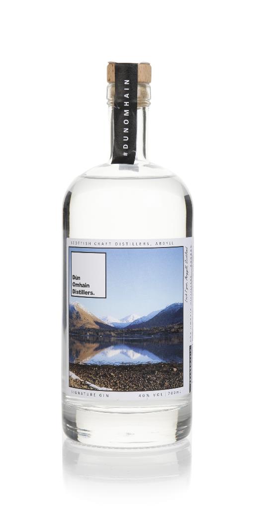 Dun Omhain Signature Gin