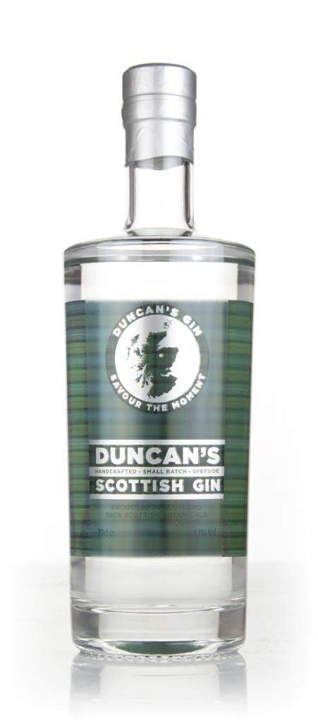 Duncan's Scottish Gin