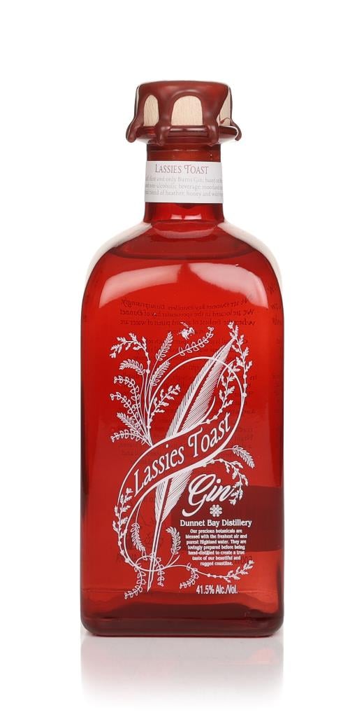 Lassies Toast Flavoured Gin