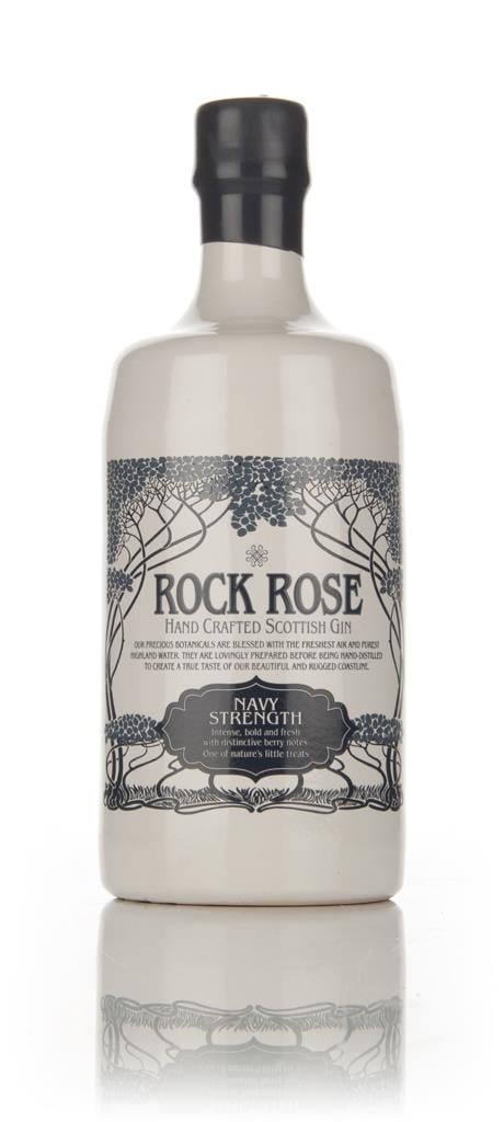 Rock Rose Navy Strength Gin