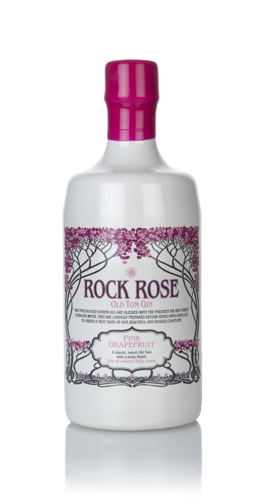 Rock Rose Old Tom Pink Grapefruit Old Tom Gin