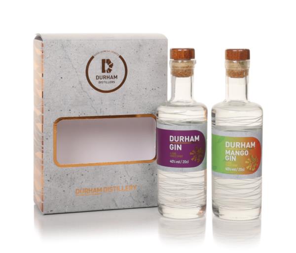 Durham Distillery Gin Gift Pack (2 x 200ml) Gin
