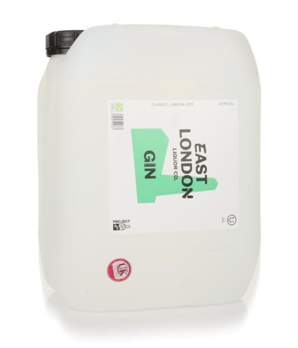 East London Liquor Company Jerry Can 10 Litre London Dry Gin