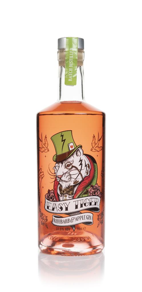 Easy Tiger Rhubarb & Apple Flavoured Gin