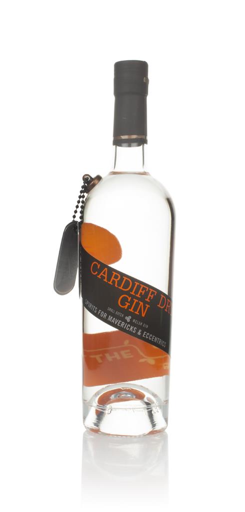 Eccentric Cardiff Dry Gin