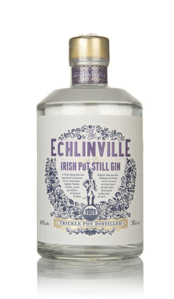 Echlinville Single Estate Irish Pot Still Gin